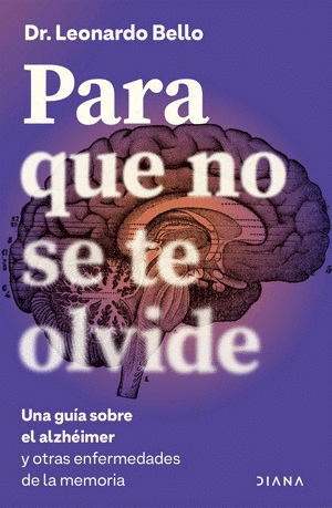 Libro Para que no se te olvide