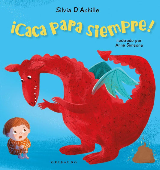 Libro Caca para siempre