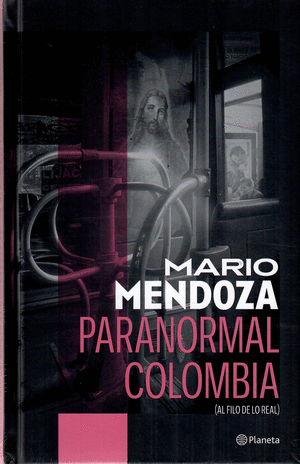 Libro Paranormal Colombia