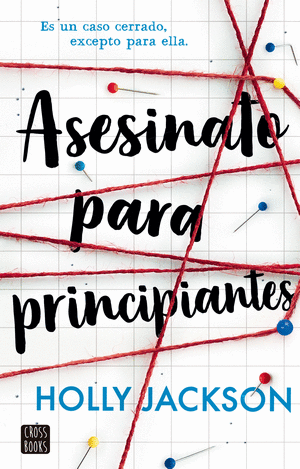Libro Asesinato para principiantes (Crossbooks)
