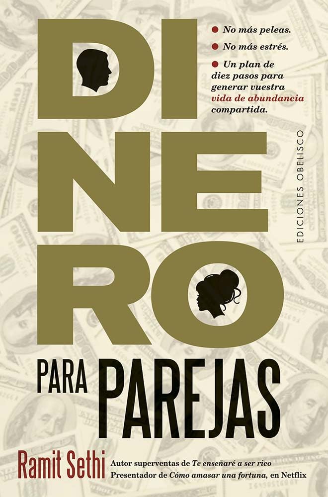 Libro Dinero para parejas