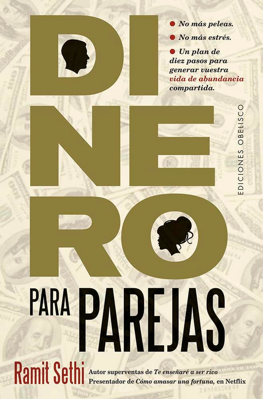 Libro Dinero para parejas