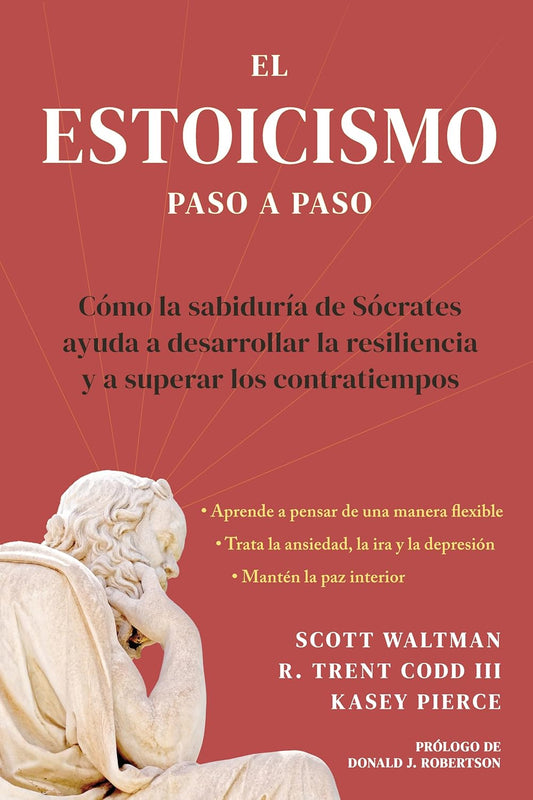 Libro El estoicismo paso a paso