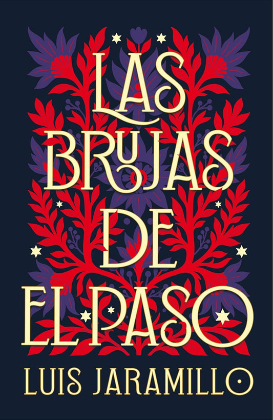 Libro Las brujas de El Paso