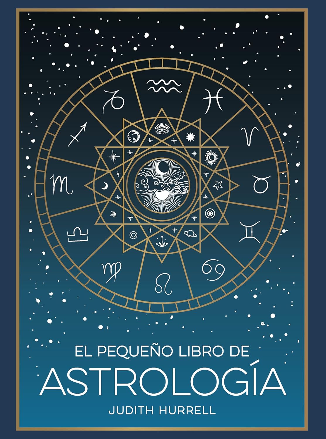 Libro El pequeño libro de astrología