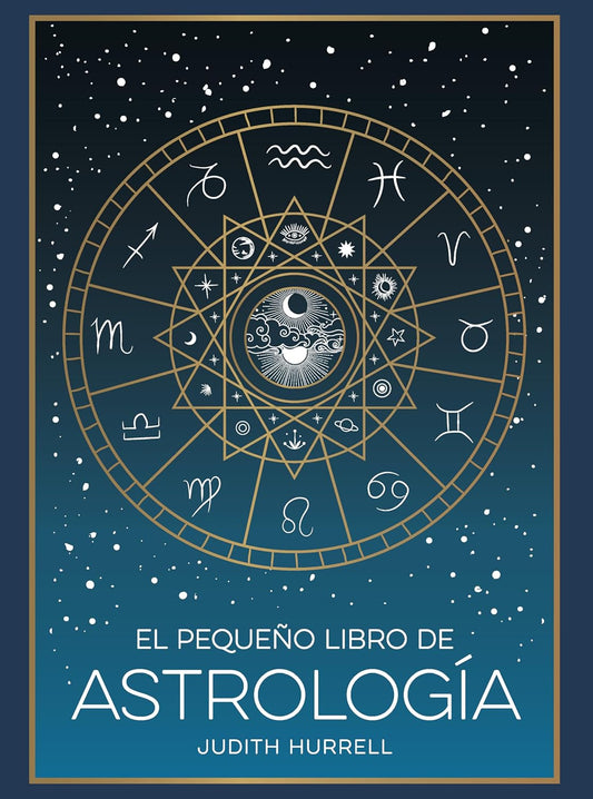Libro El pequeño libro de astrología