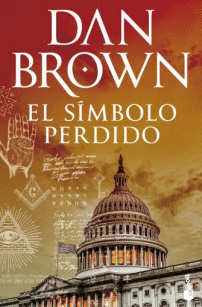Libro El símbolo perdido (Booket)