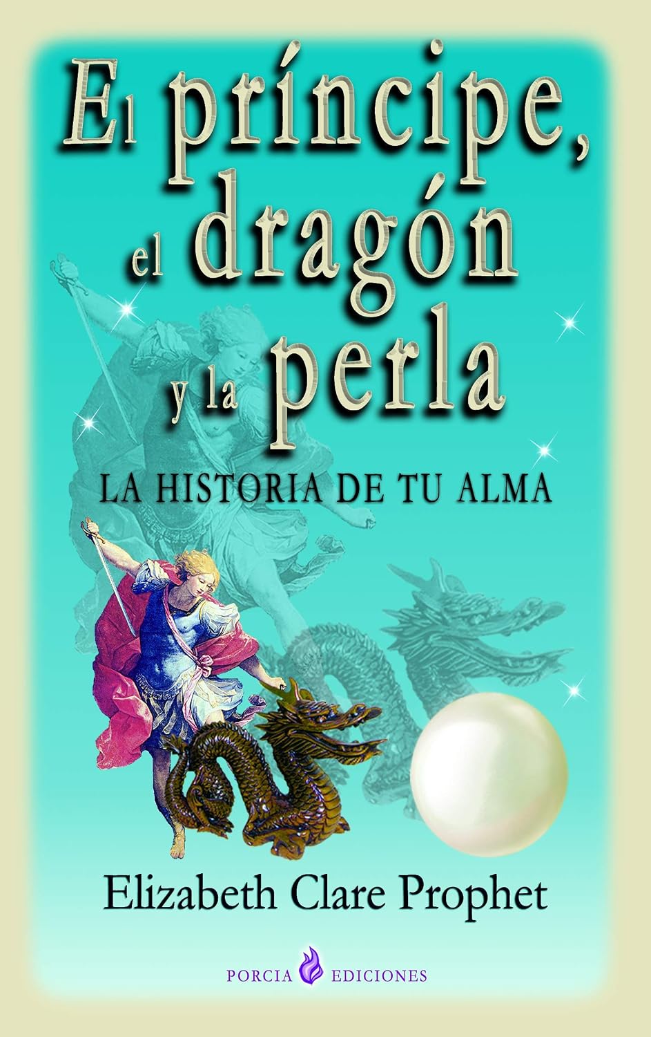 Libro El príncipe, el dragón y la perla