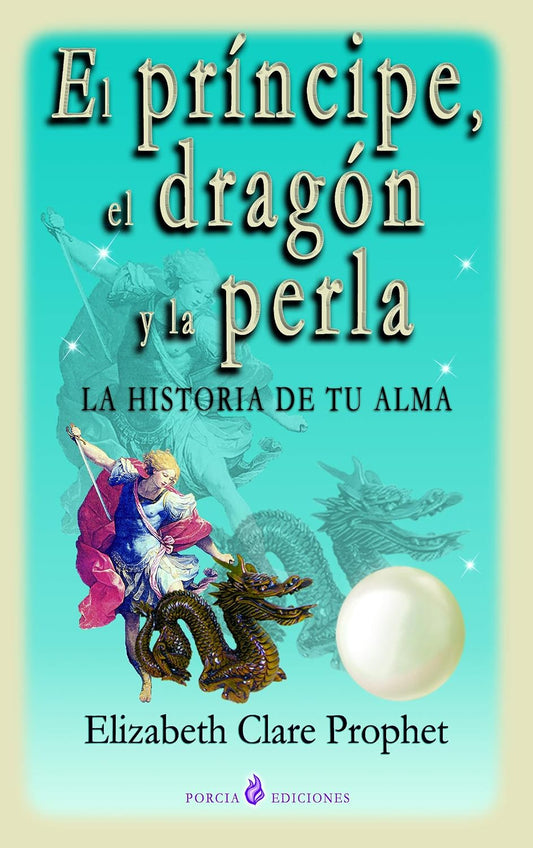 Libro El príncipe, el dragón y la perla