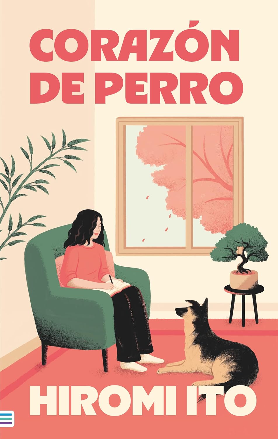 Libro Corazón de perro