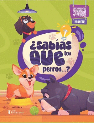 Libro ¿Sabías que los perros?