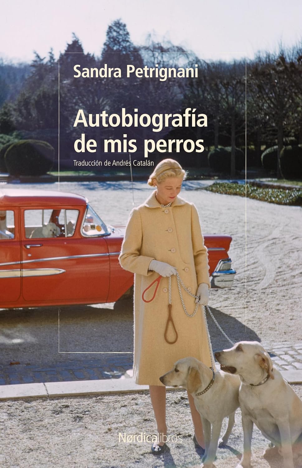 Libro Autobiografía de mis perros