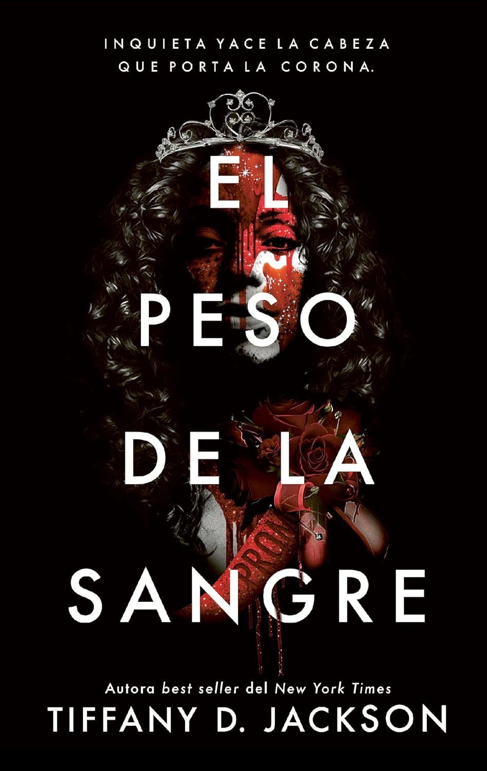 Libro El peso de la sangre