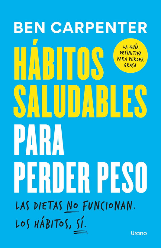 Libro Hábitos saludables para perder peso