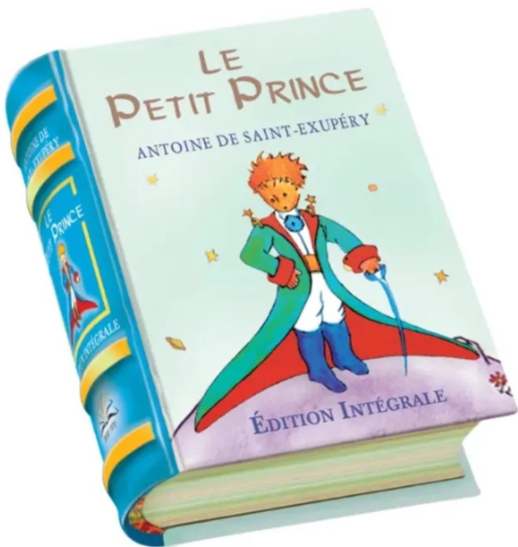 Libro Le petit prince