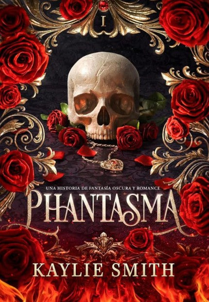 Libro Phantasma