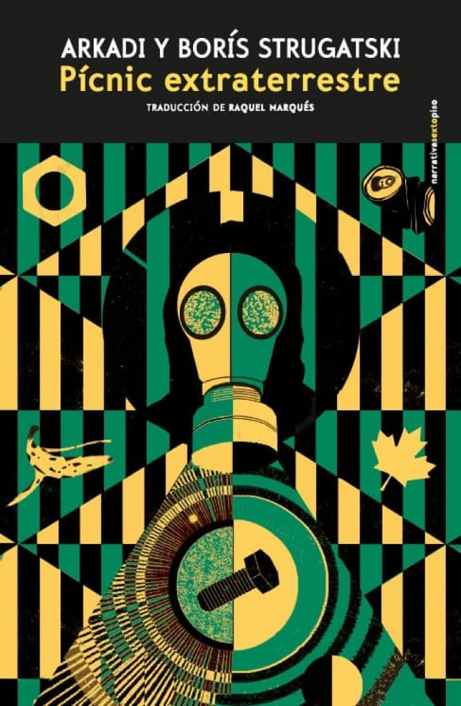 Libro Pícnic extraterrestre