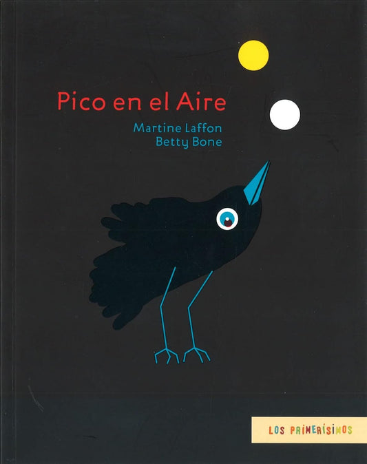 Libro Pico en el aire