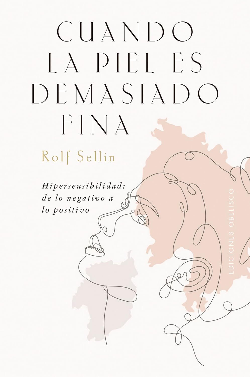 Libro Cuando la piel es demasiado fina