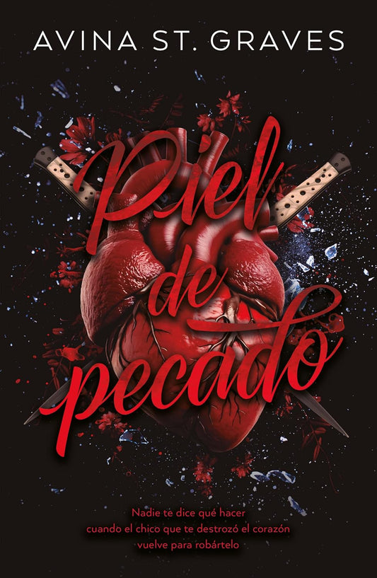 Libro Piel de pecado