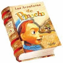 Libro Las aventuras de Pinocho