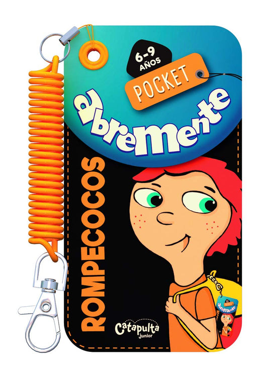 Abremente Pocket-Rompecocos