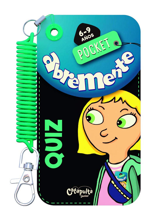 Abremente Pocket-Quiz