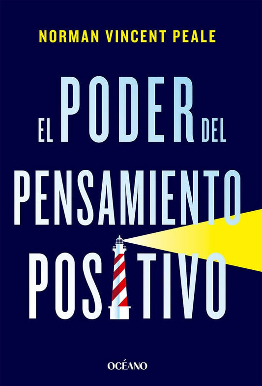 Libro El poder del pensamiento positivo