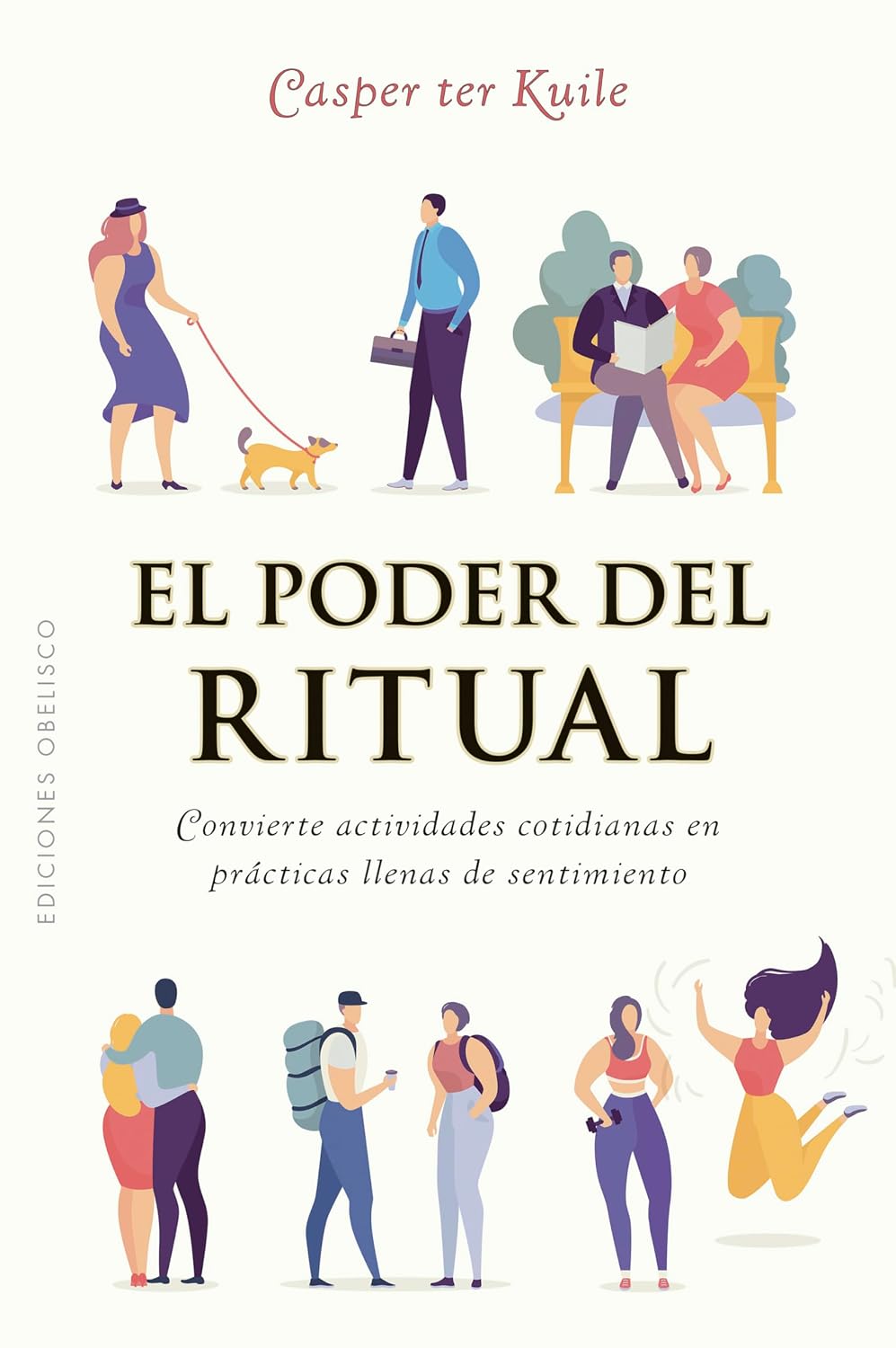 Libro El poder del ritual