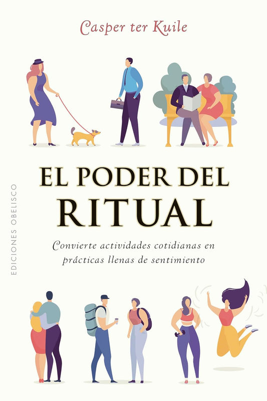 Libro El poder del ritual