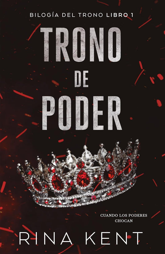 Libro Trono de poder