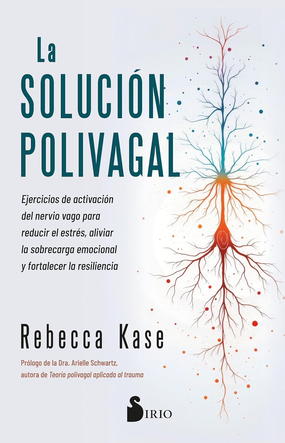 Libro La solución polivagal