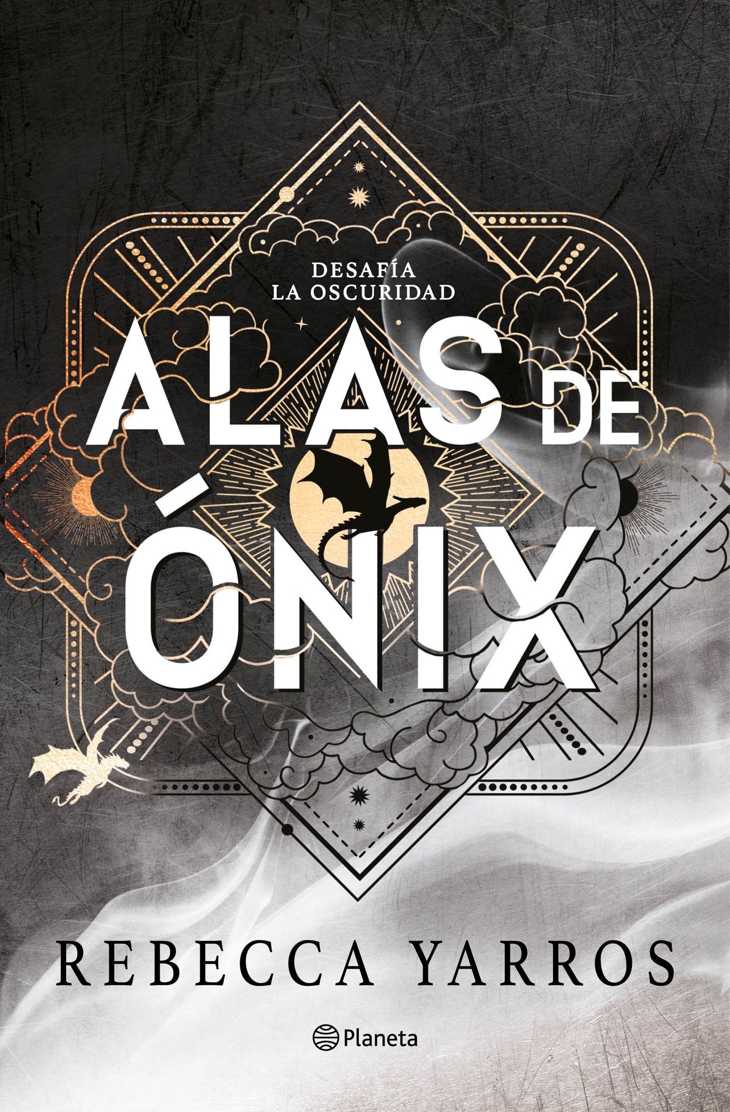 Libro Alas de Ónix (Empíreo 3)