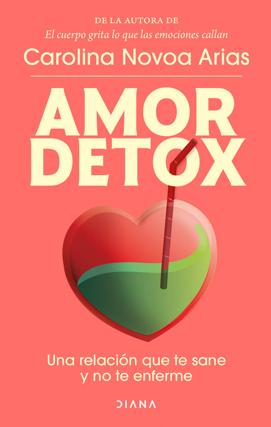 Libro Amor Detox