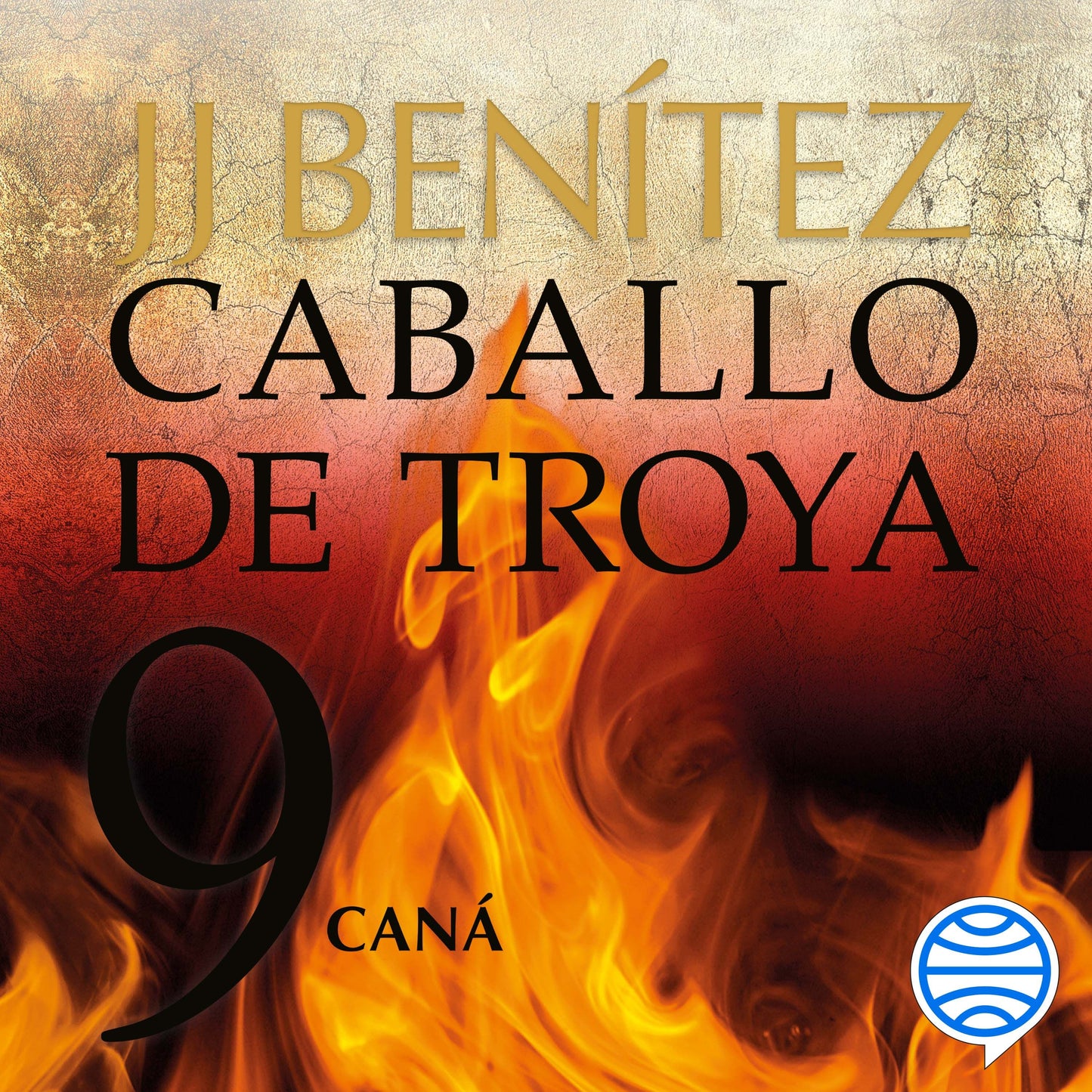 Libro Caballo de Troya 9. Caná