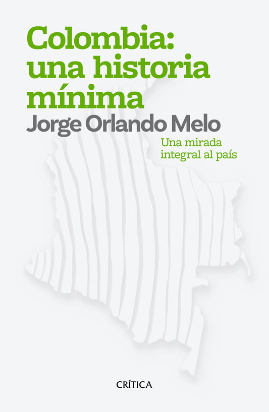 Libro Colombia. Una historia mínima