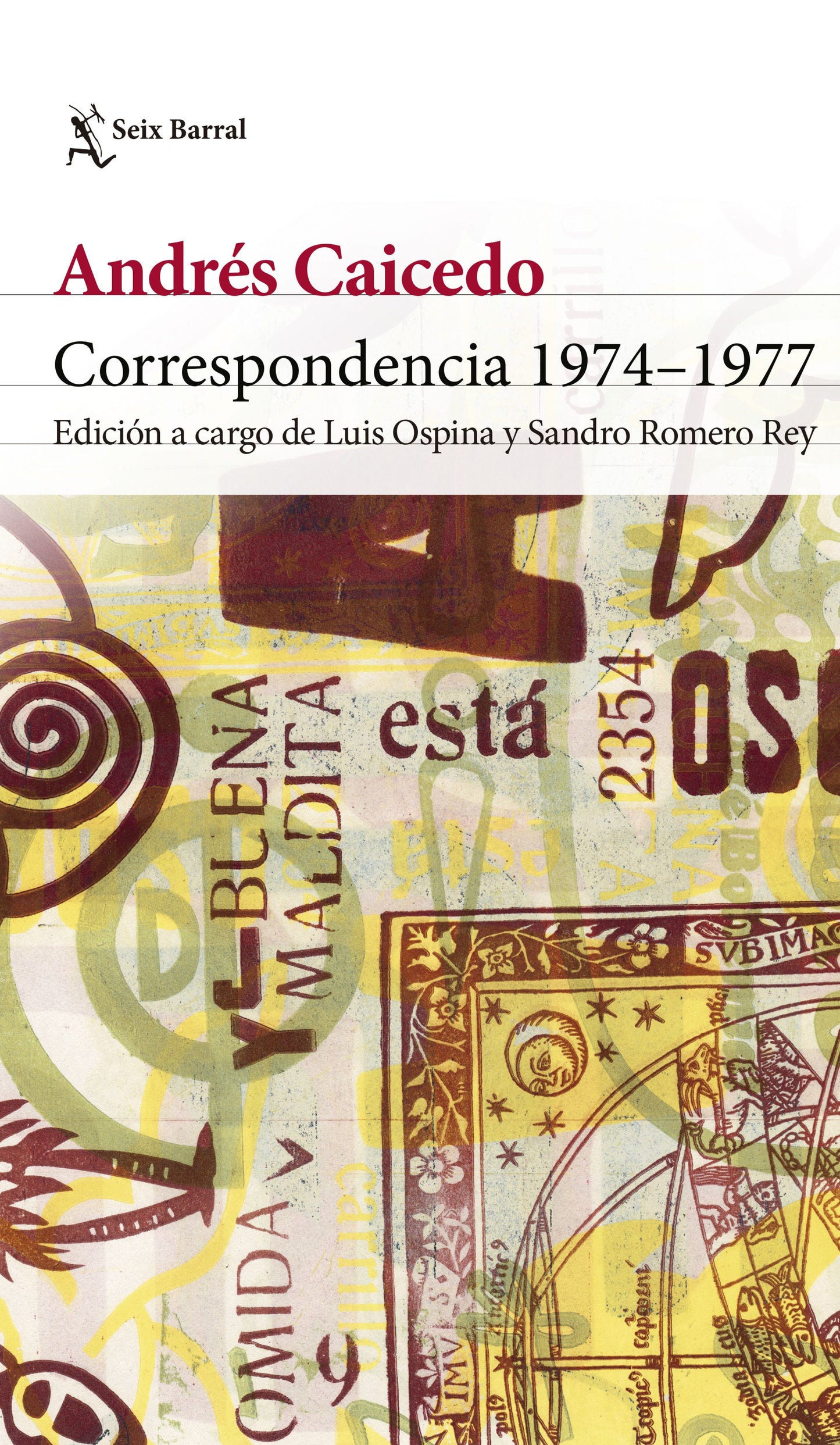 Libro Correspondencia 1974-1977