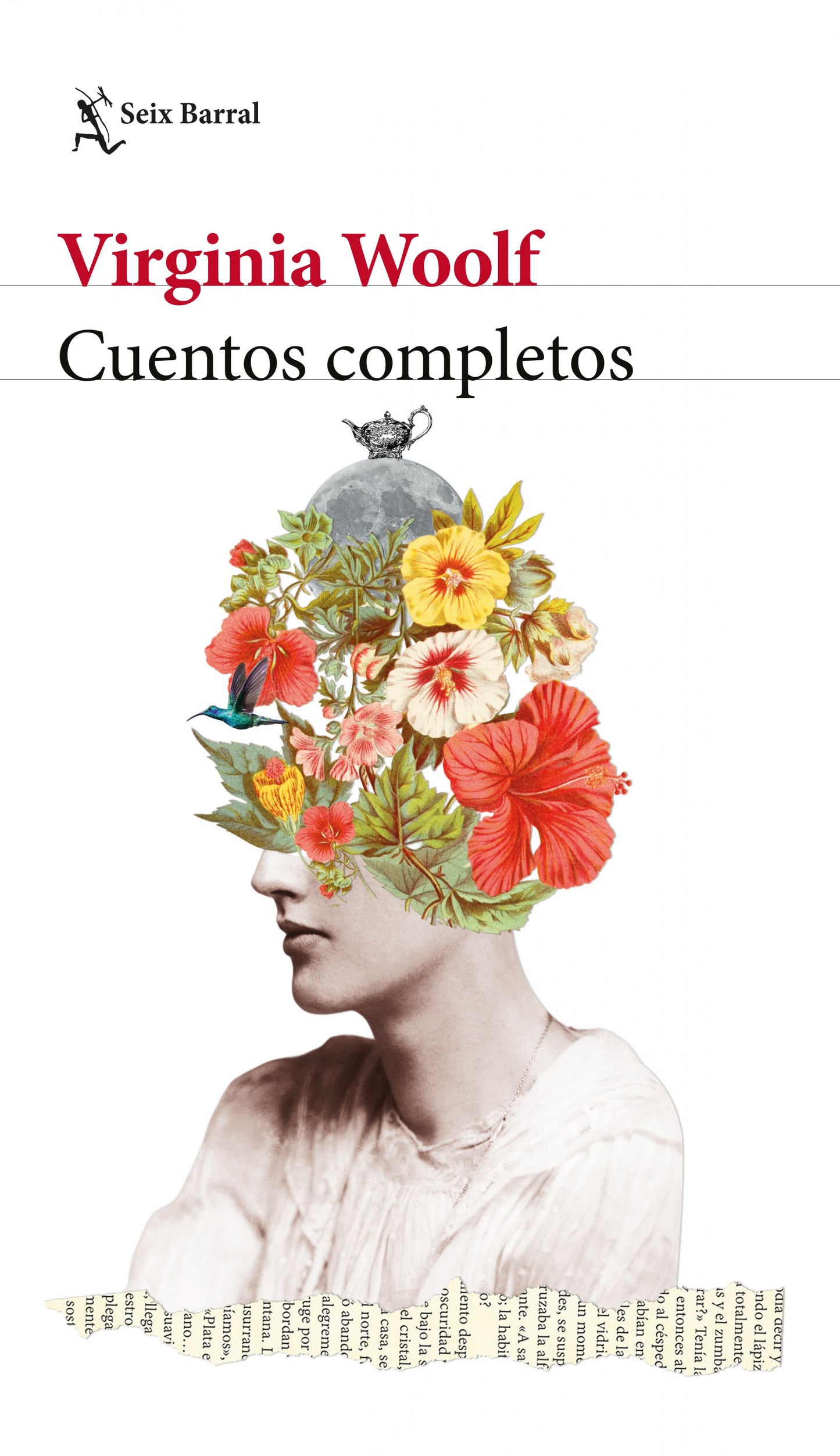 Libro Cuentos Completos Virginia Woolf