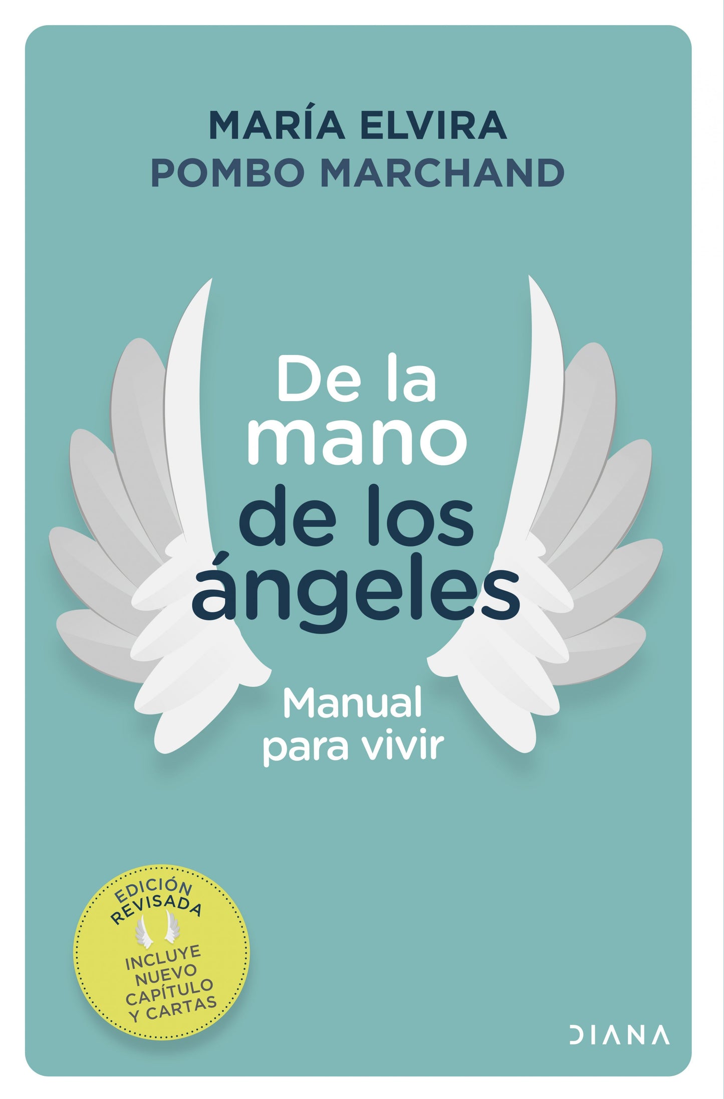 Libro De la mano de los ángeles