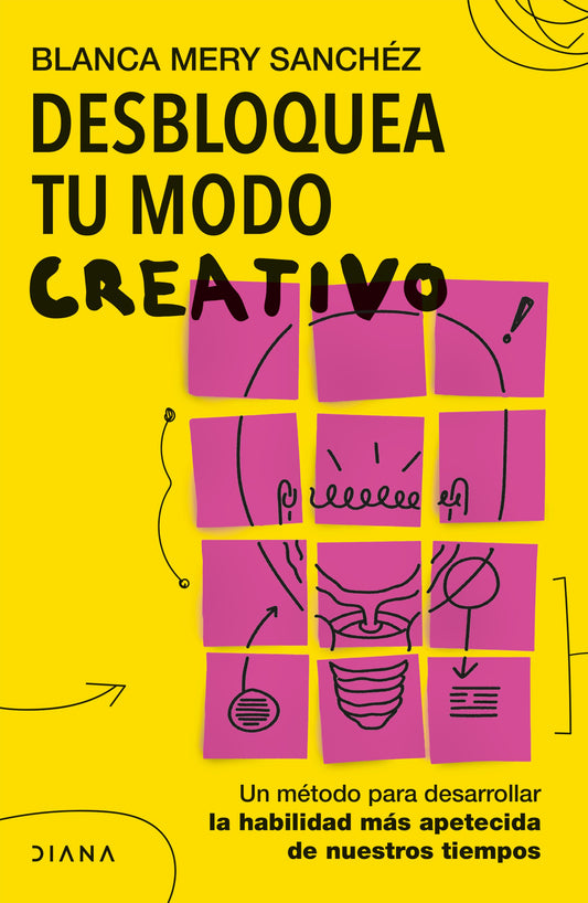 Libro Desbloquea tu modo creativo
