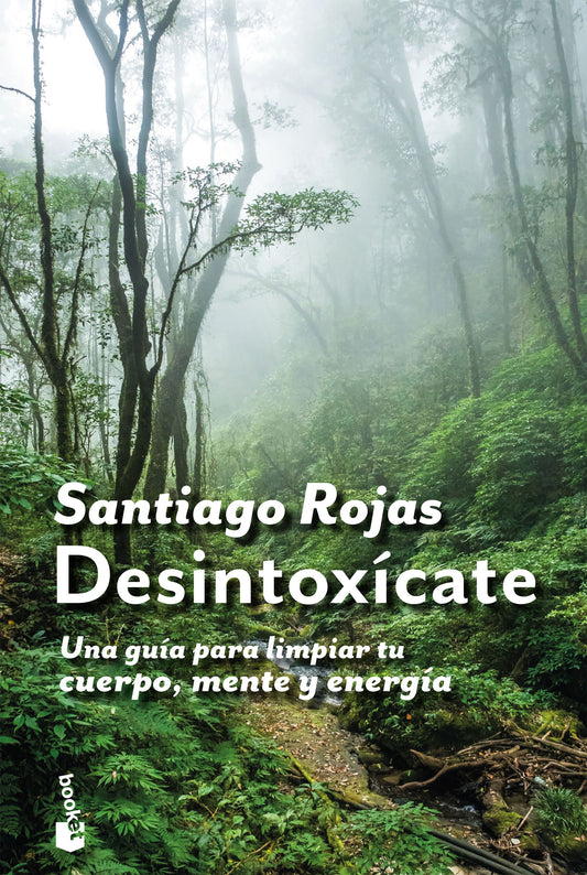 Libro Desintoxícate