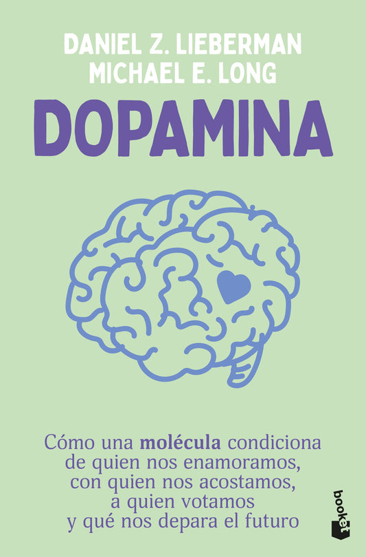 Libro Dopamina (Booket)
