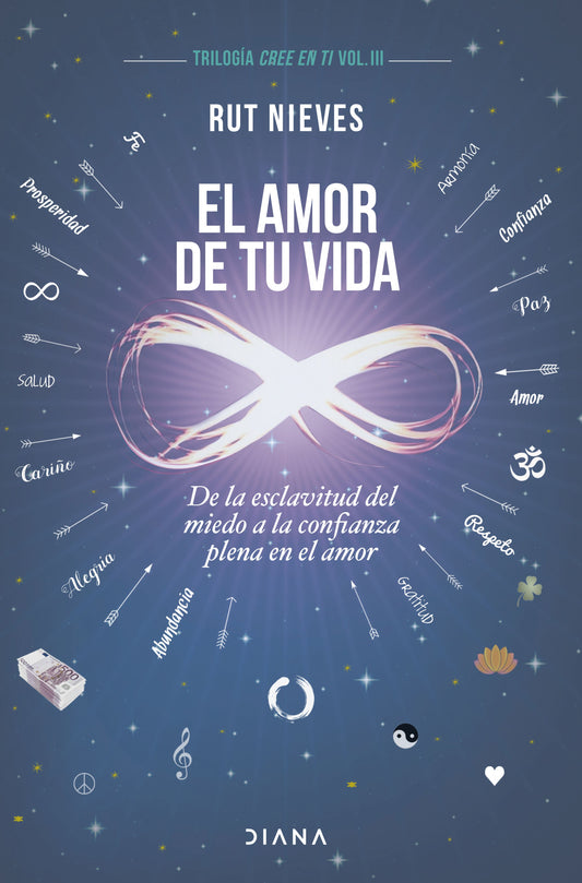 Libro El amor de tu vida