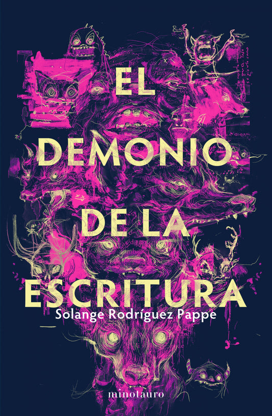 Libro El demonio de la escritura