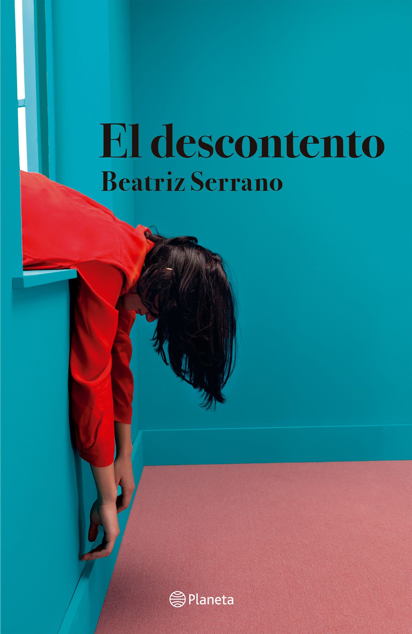 Libro El descontento