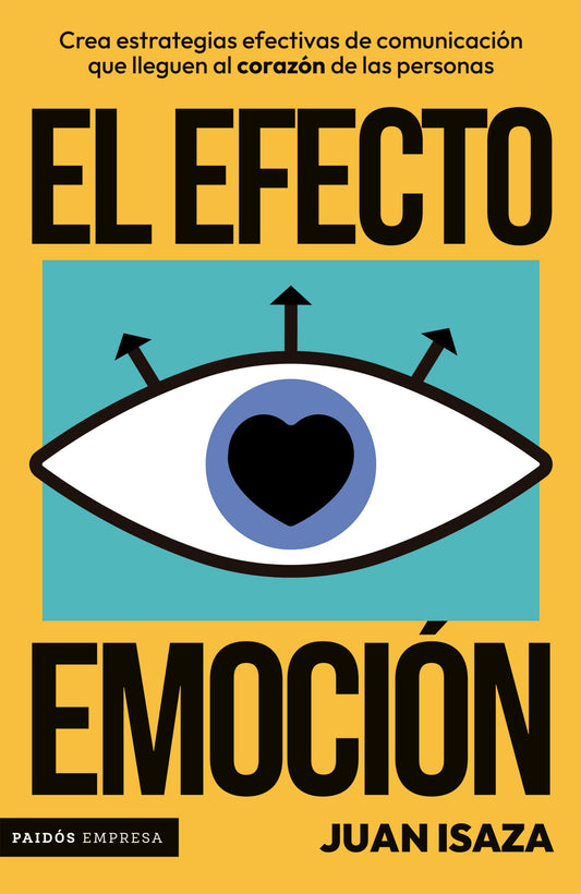 Libro El efecto emoción