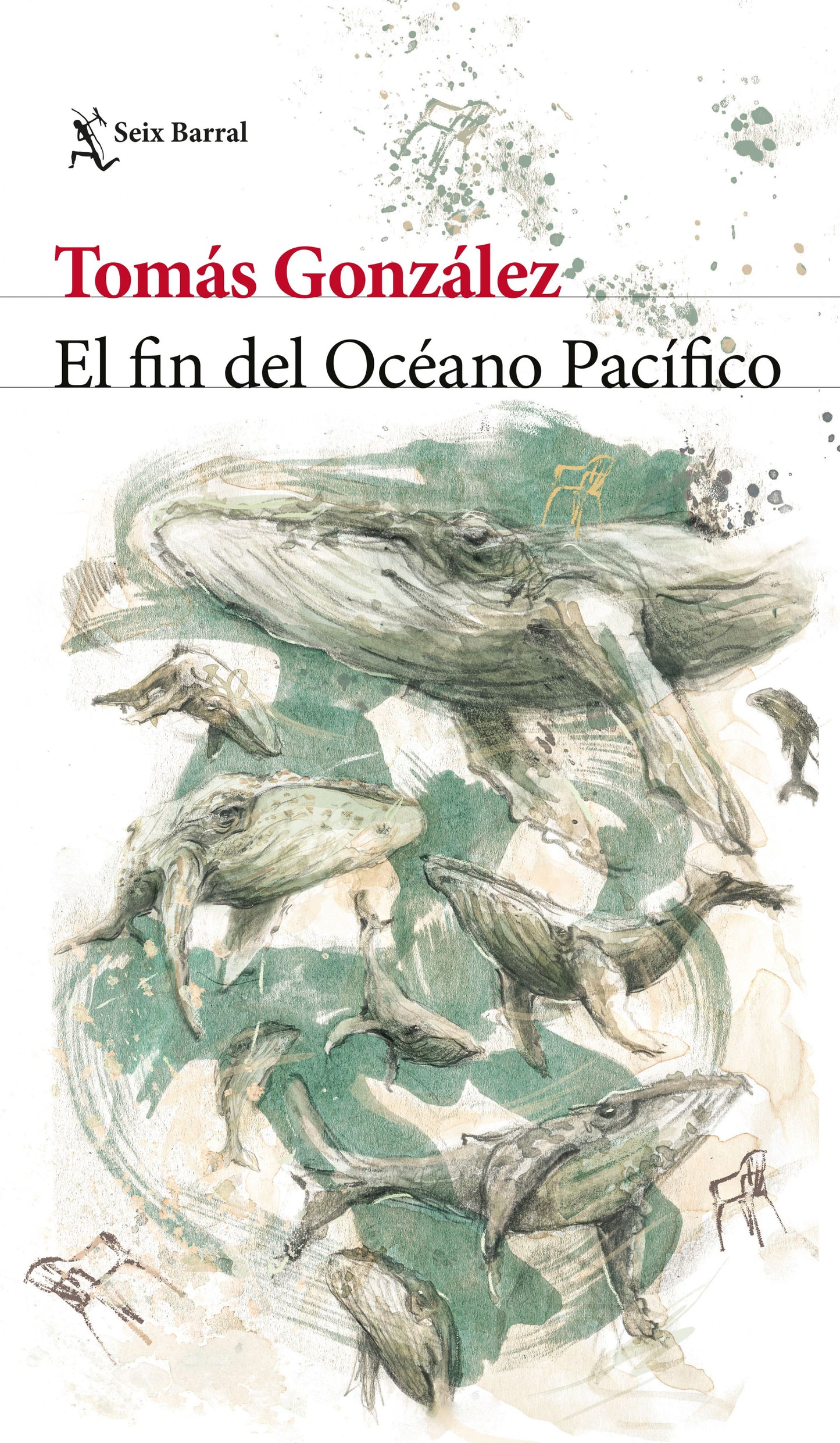 Libro El fin del océano pacífico