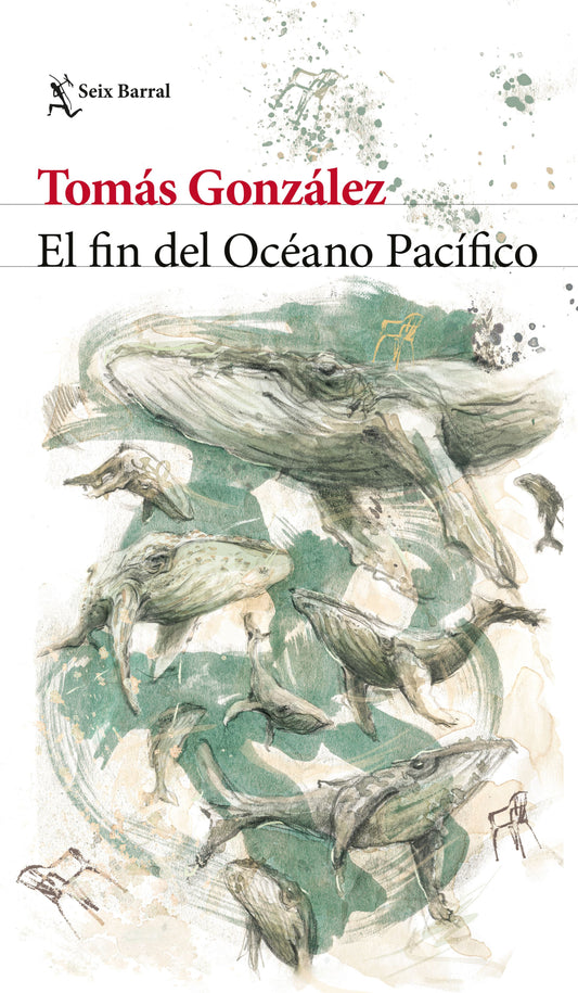 Libro El fin del océano pacífico