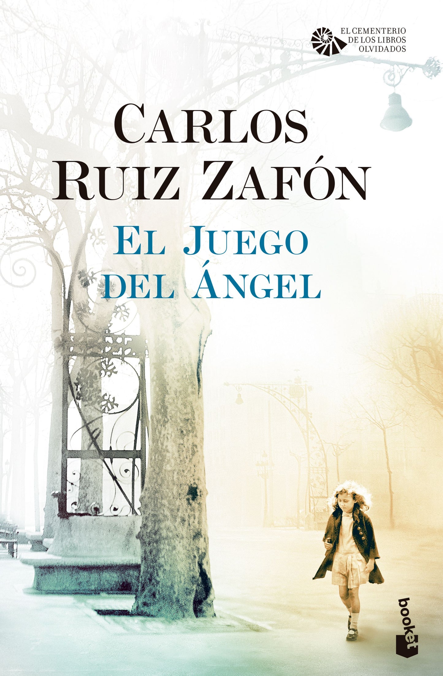 Libro El Juego del Ángel