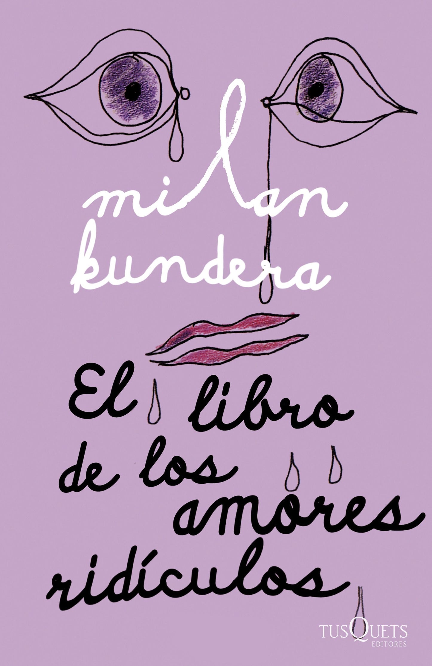 Libro El libro de los amores ridículos